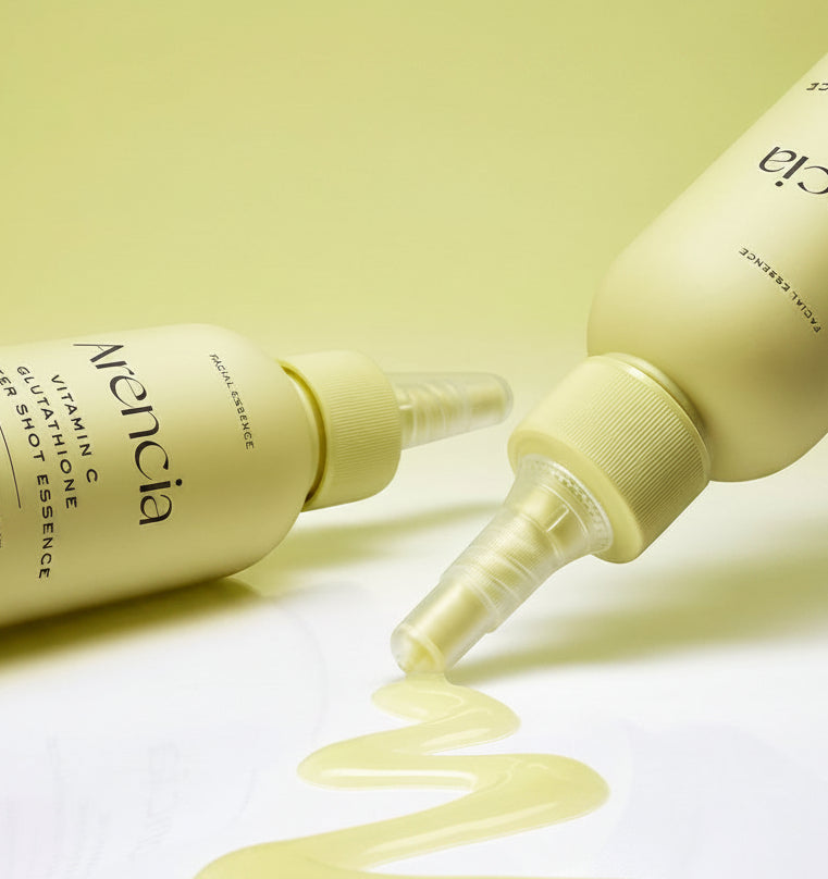Arencia - Vitamin C Glutathione Booster Shot Essence (95ml)-thekimyoung.com