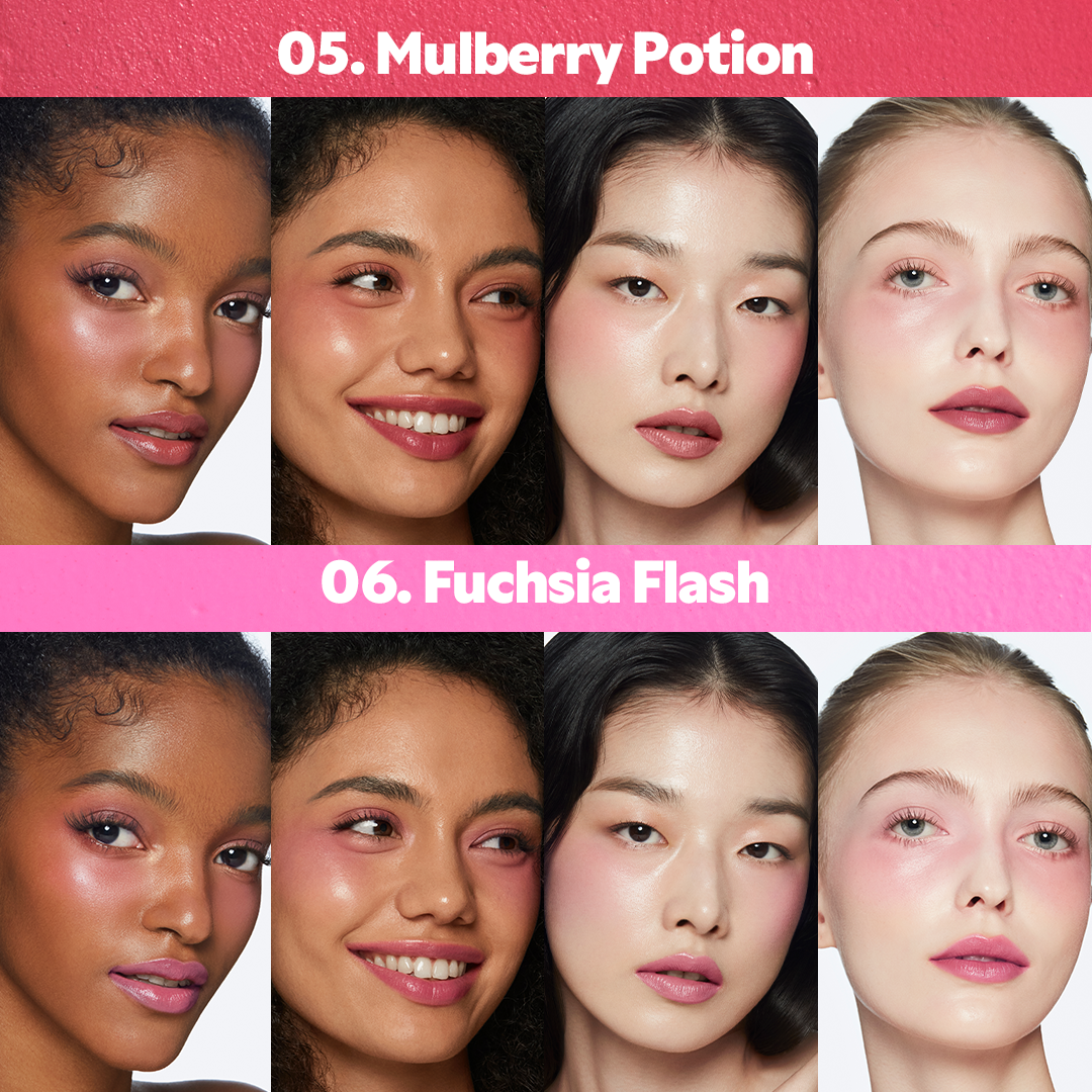 TIRTIR - Mood Glider Lip And Blush Stick (6 Shades) [thekimyoun.com]