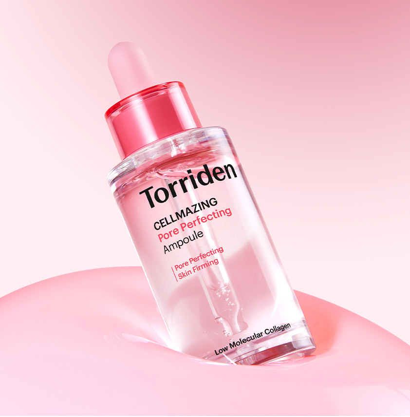 Torriden - Cellmazing Pore Perfecting Ampoule (30ml)-thekimyoung.com