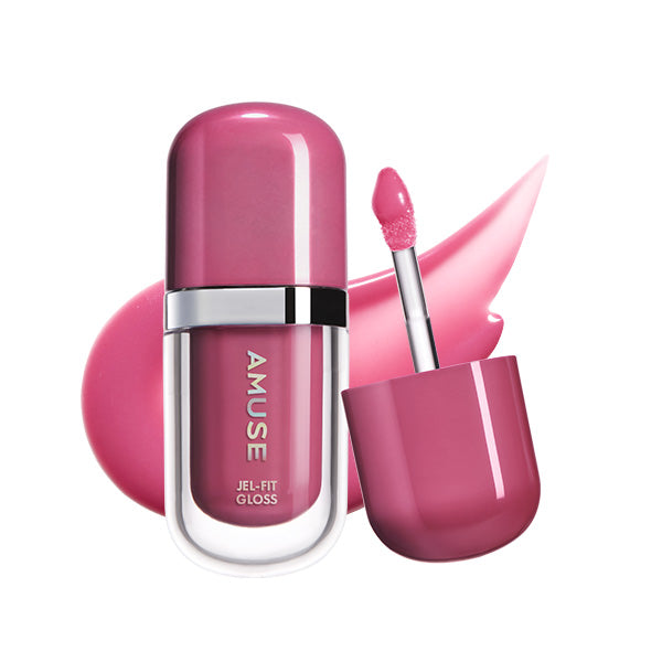 AMUSE Gel Fit Gloss (Choose 1 of 7) Lip Glosses AMUSE 04 Bare Girl