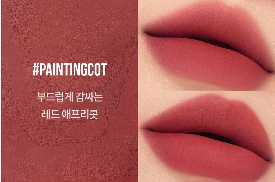 3CE Hazy Lip Clay 4g (12 Colors) LIP TINT 3CE