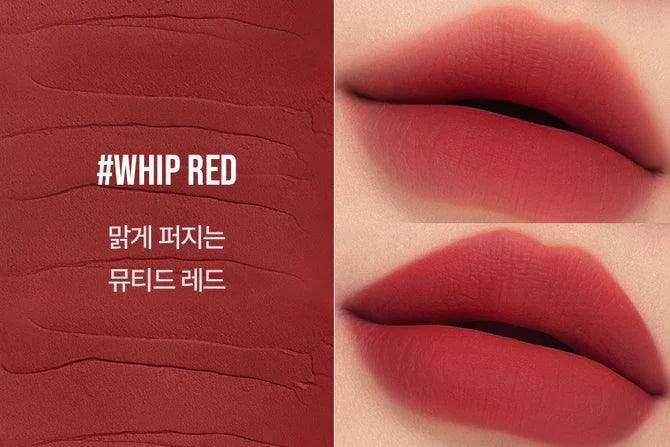 3CE Hazy Lip Clay 4g (12 Colors) LIP TINT 3CE