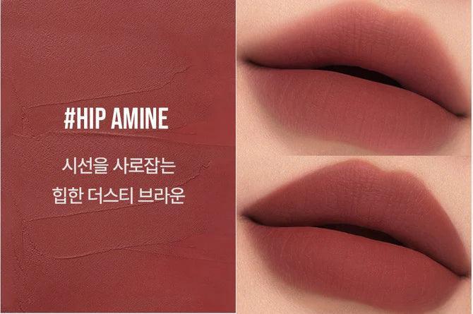 3CE Hazy Lip Clay 4g (12 Colors) LIP TINT 3CE