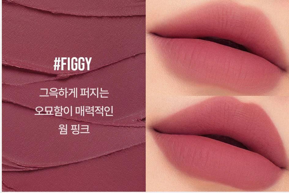 3CE Hazy Lip Clay 4g (12 Colors) - KimYoung K-beauty Shop