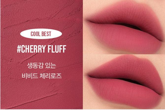 3CE Hazy Lip Clay 4g (12 Colors) (Updated) - KimYoung K-beauty Shop