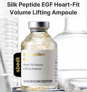SUNGBOON EDITOR Silk Peptide EGF Volume Lifting Ampoule 40ml-thekimyoung.com