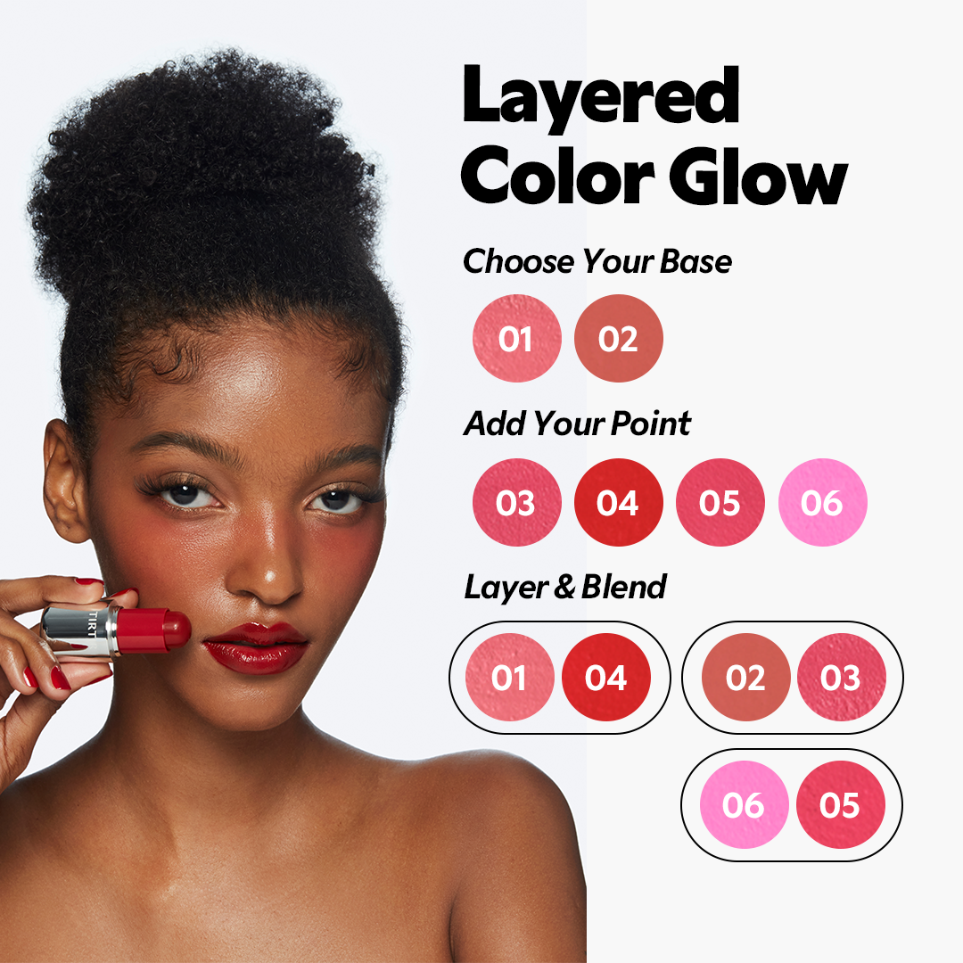 TIRTIR - Mood Glider Lip And Blush Stick (6 Shades) [thekimyoun.com]