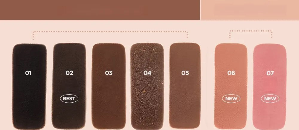 lilybyred Starry Eyes 9 AM to 9 PM Slim Gel Eyeliner Eyeliner lilybyred