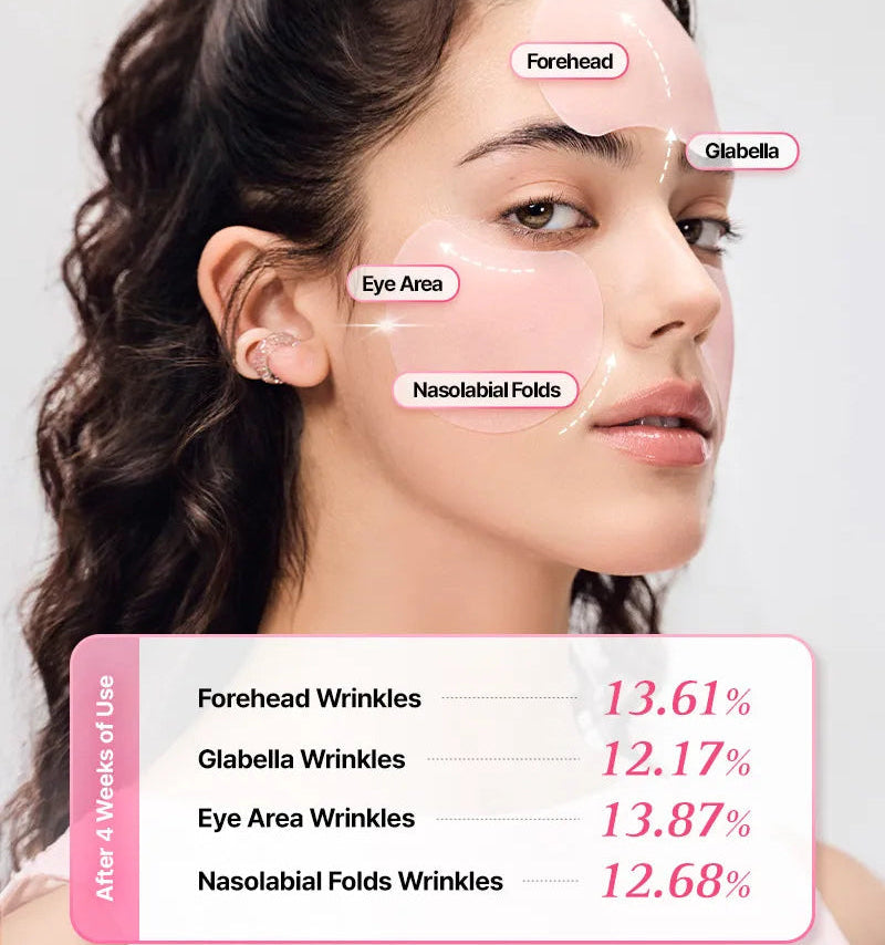COSRX - One Step Original Peptide Collagen Lifting Glow Pad (100 Pads)-thekimyoung.com