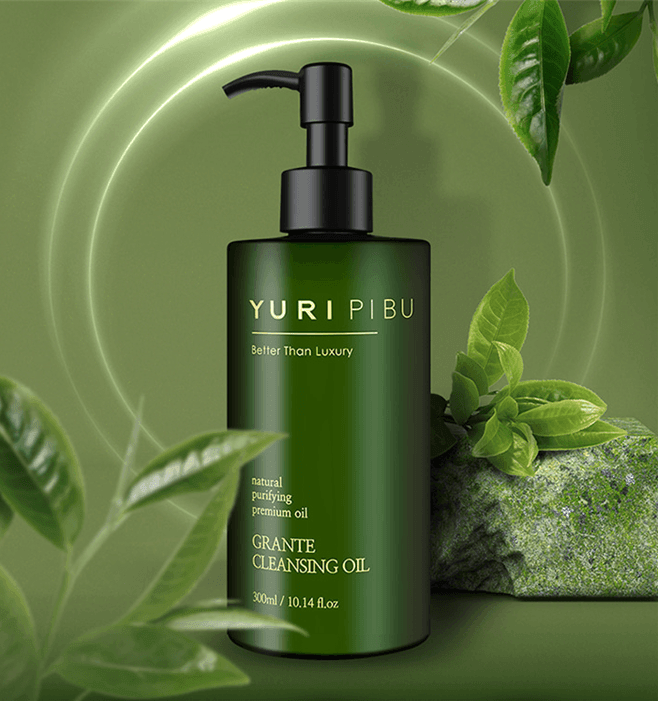 [YURI PIBU] Grante Cleansing Oil 300ml CLEANSING OIL YURI PIBU