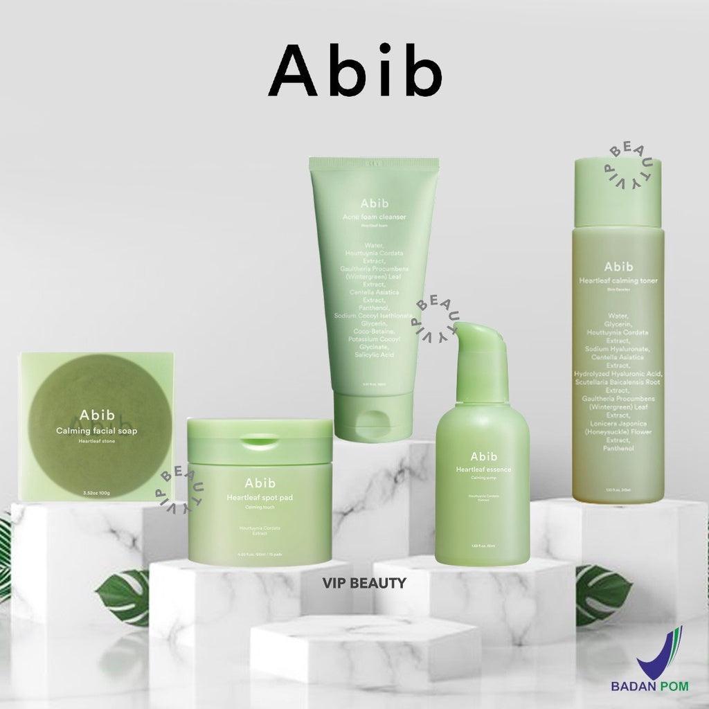 Abib Calming facial soap 100g Face Soap Abib