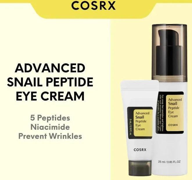 COSRX Advanced Snail Peptide Eye Cream 25ml Eye Cream COSRX