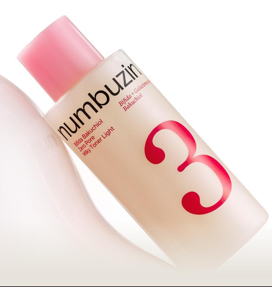 numbuzin - No.3 Silky First Texture Boosting Toner 200ml-thekimyoung.com