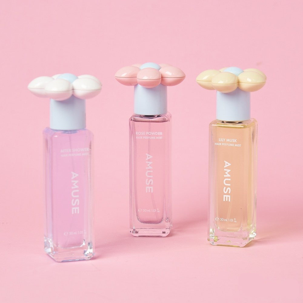 AMUSE Hair Perfume Mist 30ml Hair Essence AMUSE