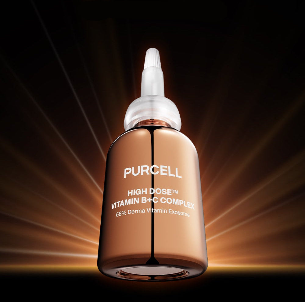 PURCELL 30% High-Dose Vitamin B+C Complex 30ml-thekimyoung.com
