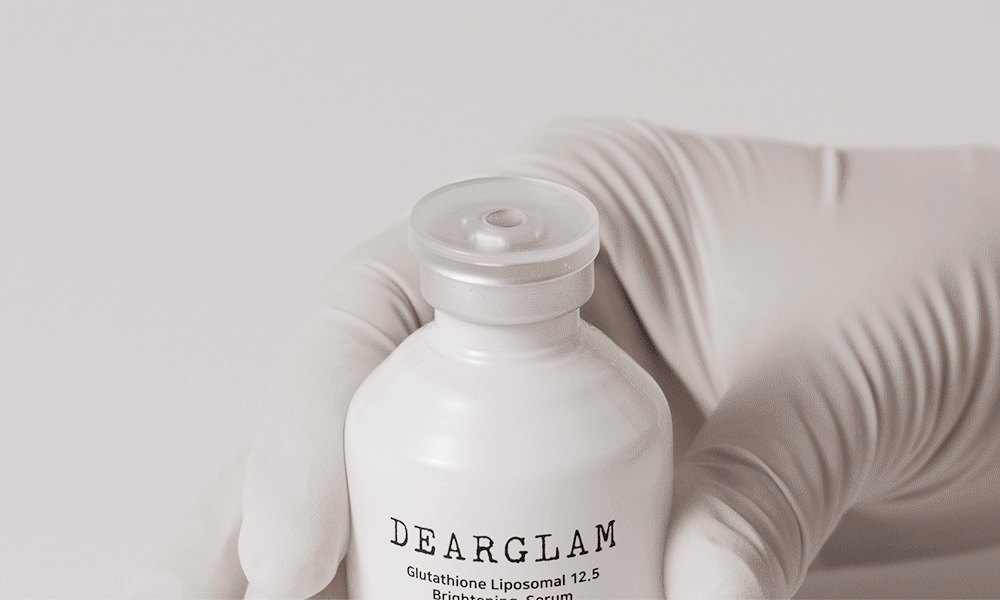 DEARGLAM Glutathione Liposomal 12.5 Brightening Serum 50mL-thekimyoung.com