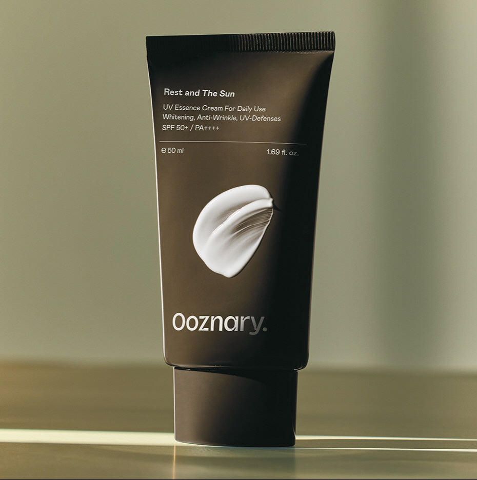 Ooznary - Rest and the Sun SPF50+ PA++++ - 50ml-thekimyoung.com
