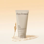 I'm From - Rice Mask (70g)-thekimyoung.com