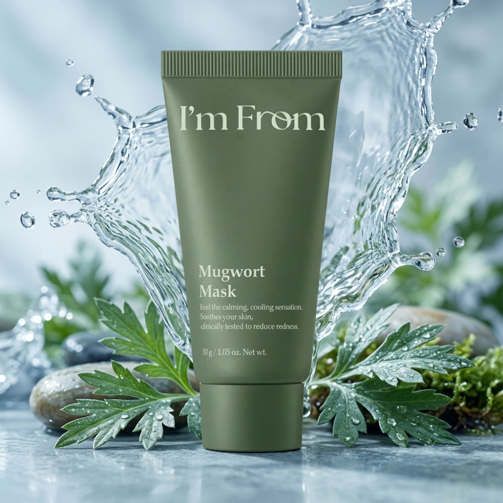 I'm From - Mugwort Mask-thekimyoung.com