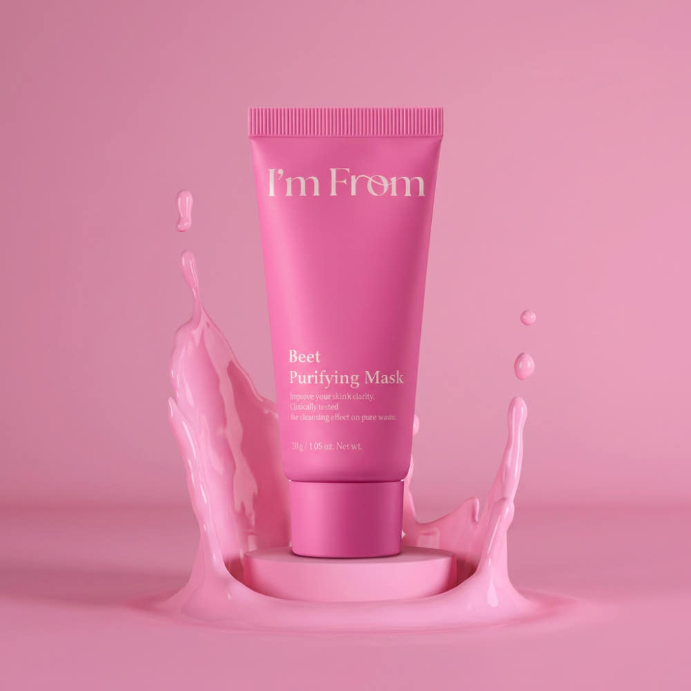 I'm From - Beat Purifying Mask-thekimyoung.com
