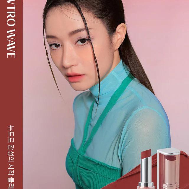 3CE Blur Matte Lipstick 4g (12 Colors) Lipstick 3CE #NEWTRO WAVE