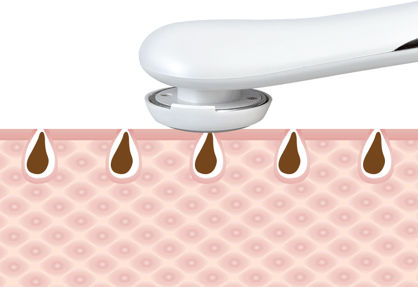 Dwell High Frequency Galvanic Massager Face Massager Dwell