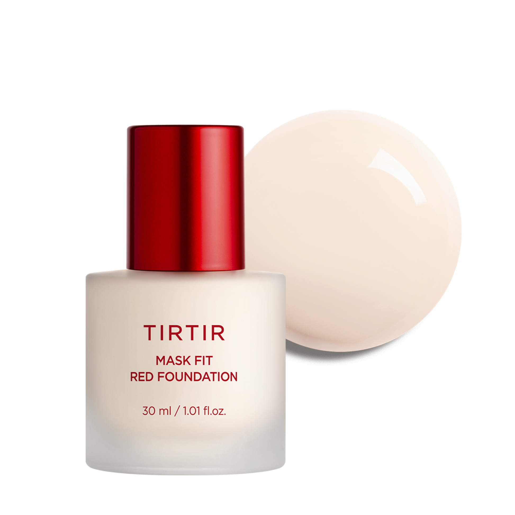 TIRTIR - Mask Fit Red Foundation [30 Colors] [thekimyoun.com]