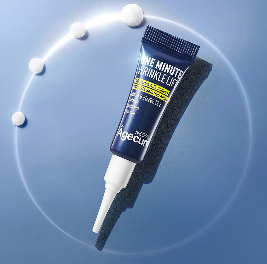 NEOGEN - Agecure One Minute Wrinkle Lift 3ml-thekimyoung.com