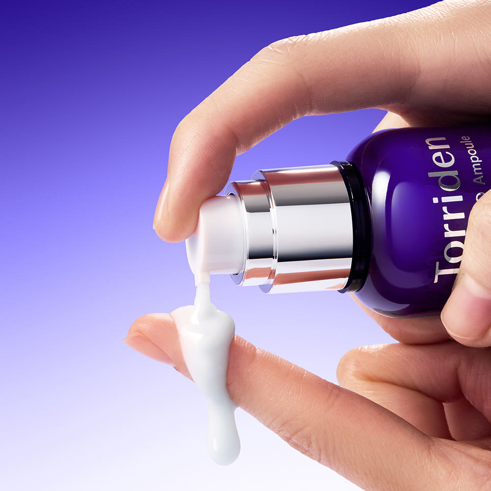 Torriden - Dive-in Pro Low Molecular Weight Hyaluronic Acid Ampoule (35ml)-thekimyoung.com