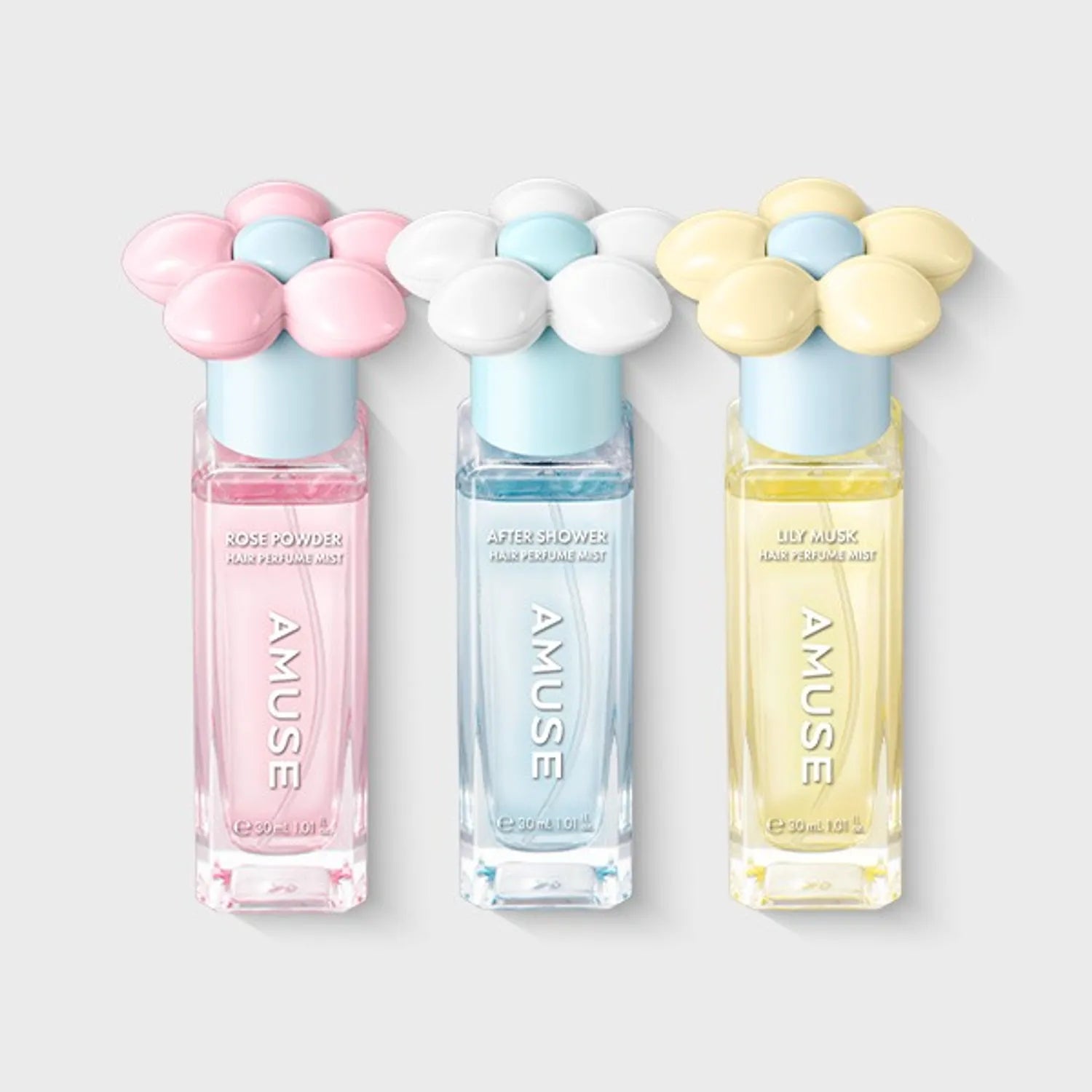 AMUSE Hair Perfume Mist 30ml Hair Essence AMUSE