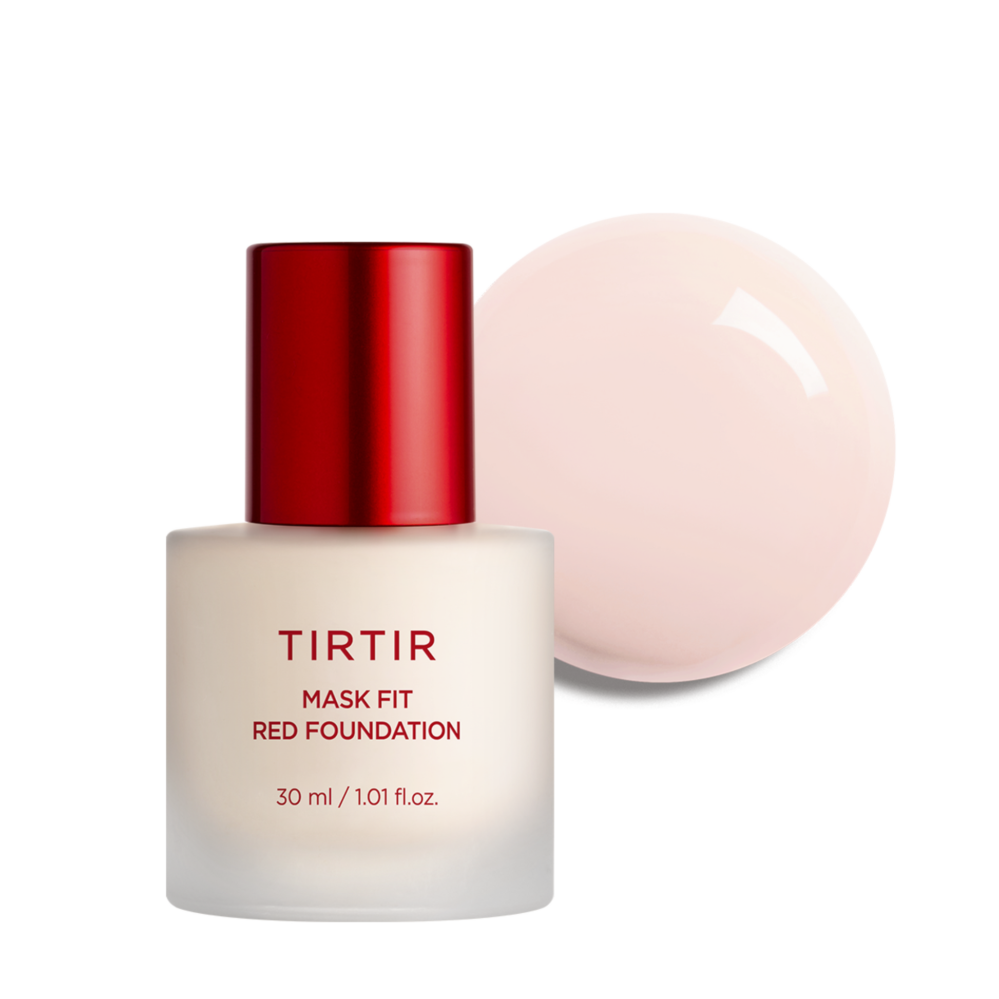 TIRTIR - Mask Fit Red Foundation [30 Colors] [thekimyoun.com]