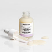 teeheehee Idebenone Q10 Tension Up Elasticity Serum - 30ml Face Serum teeheehee