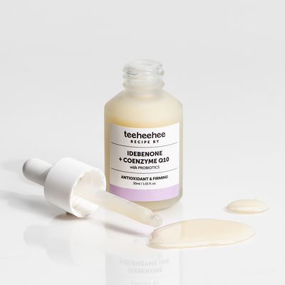 teeheehee Idebenone Q10 Tension Up Elasticity Serum - 30ml Face Serum teeheehee