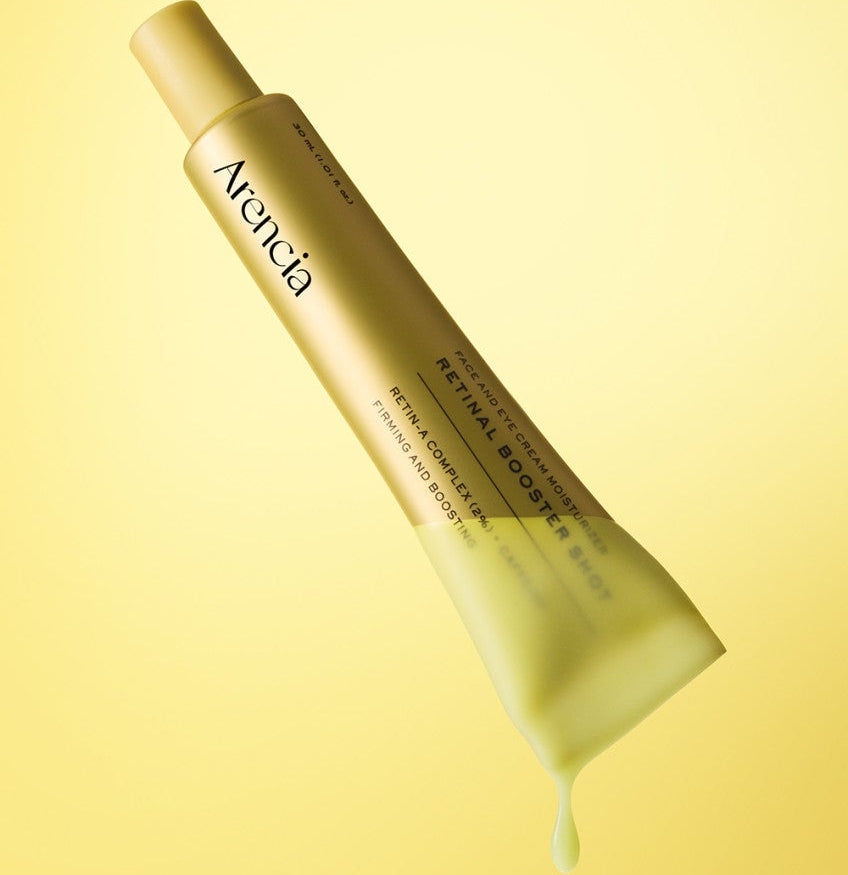 Arencia - Retinal Booster Shot (30ml)-thekimyoung.com