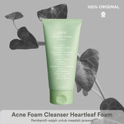 Abib Acne foam cleanser Heartleaf foam Cleansing Foam Abib