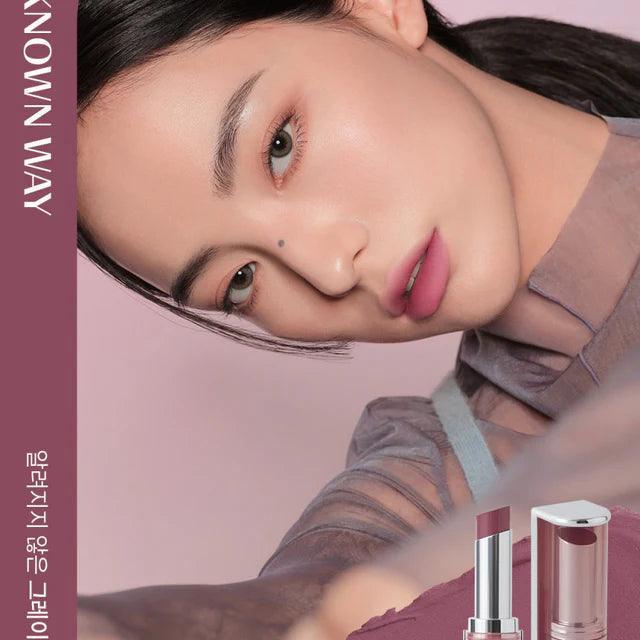 3CE Blur Matte Lipstick 4g (12 Colors) Lipstick 3CE #UNKNOWN WAY