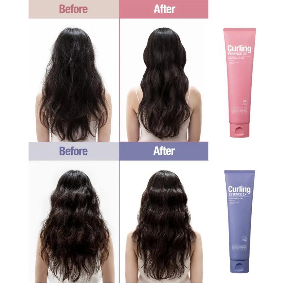 [mise en scene] Curling Essence 2X Volume Curl 150ml-thekimyoung.com