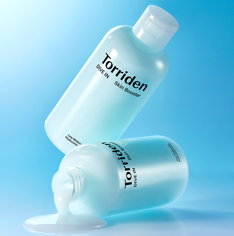 Torriden - DIVE-IN Low Molecule Hyaluronic Acid Skin Booster (200ml)-thekimyoung.com