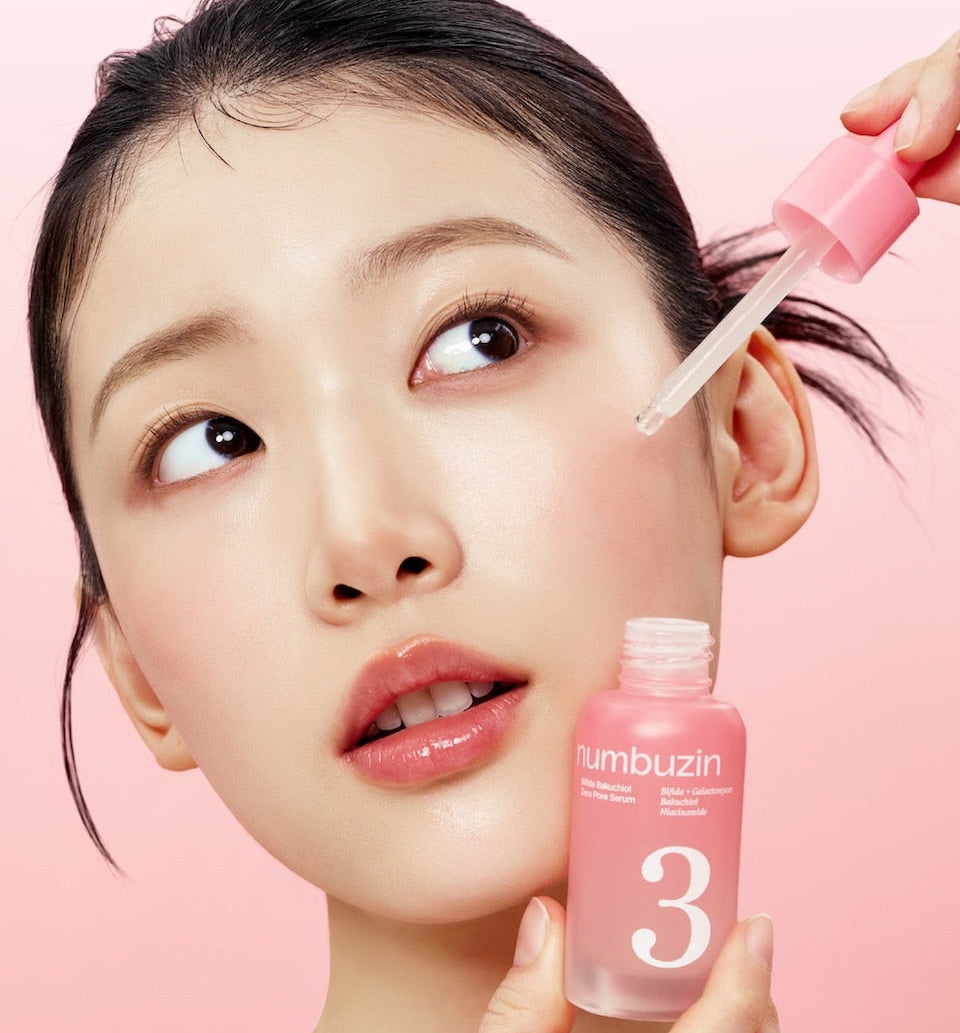 numbuzin - No.3 Skin Softening Serum 30ml-thekimyoung.com