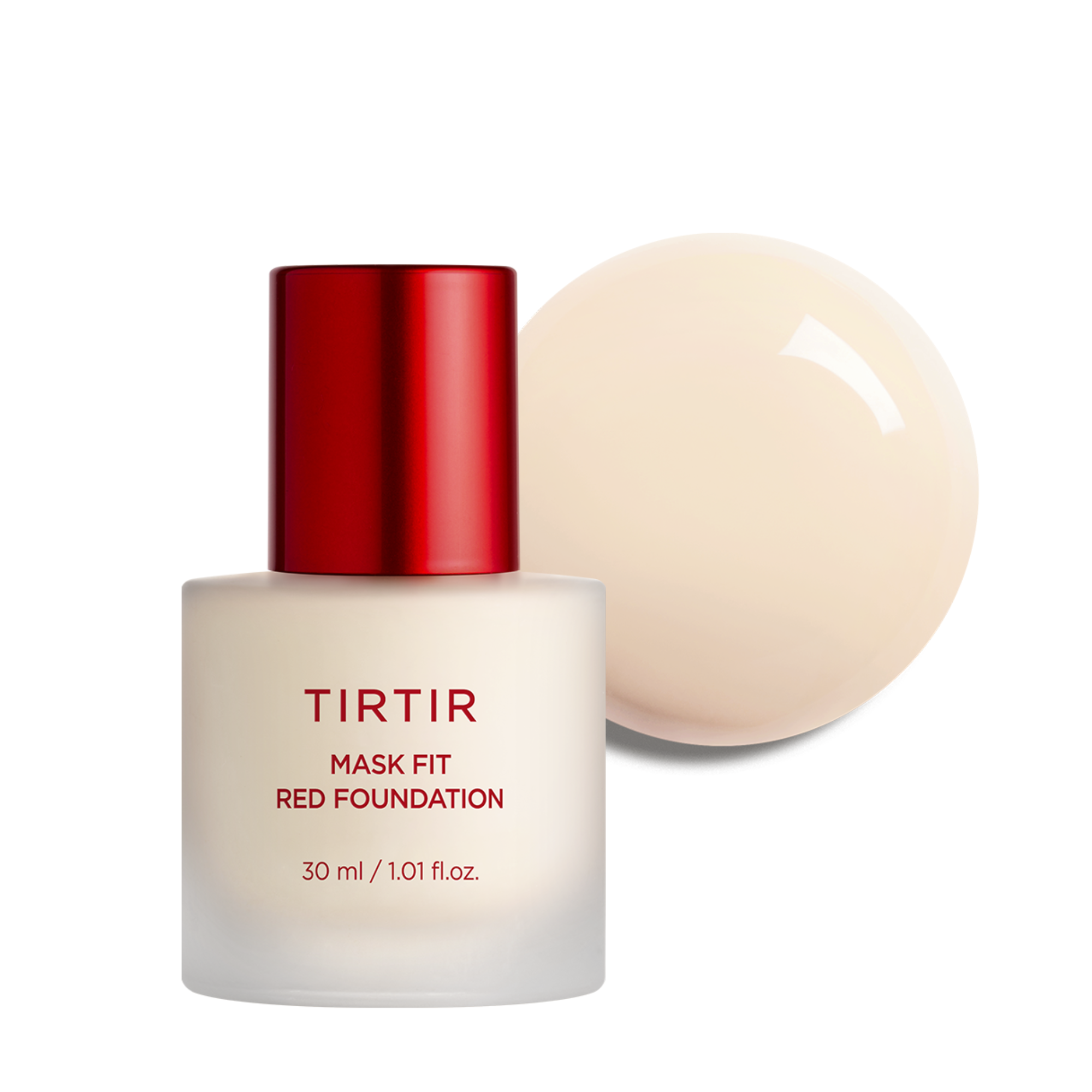 TIRTIR - Mask Fit Red Foundation [30 Colors] [thekimyoun.com]