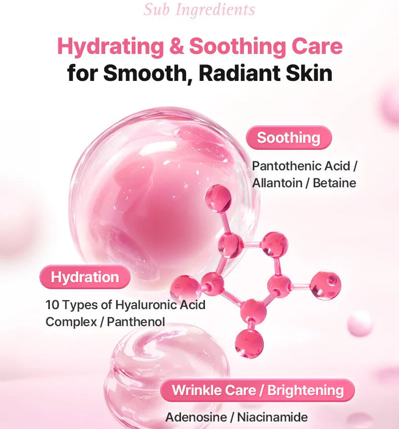 COSRX - One Step Original Peptide Collagen Lifting Glow Pad (100 Pads)-thekimyoung.com