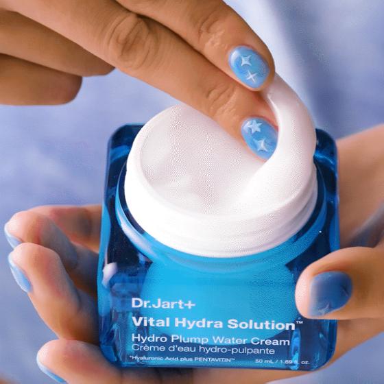 Dr.Jart+ Vital Hydra Solution Hydro Plump Water Cream 50ml-thekimyoung.com
