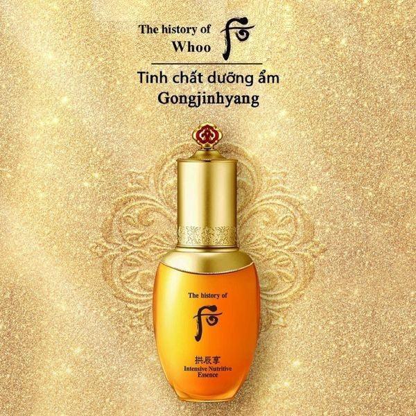 The History of Whoo - GONGJINHYANG Intensive Nutritive Essence 45ml-thekimyoung.com
