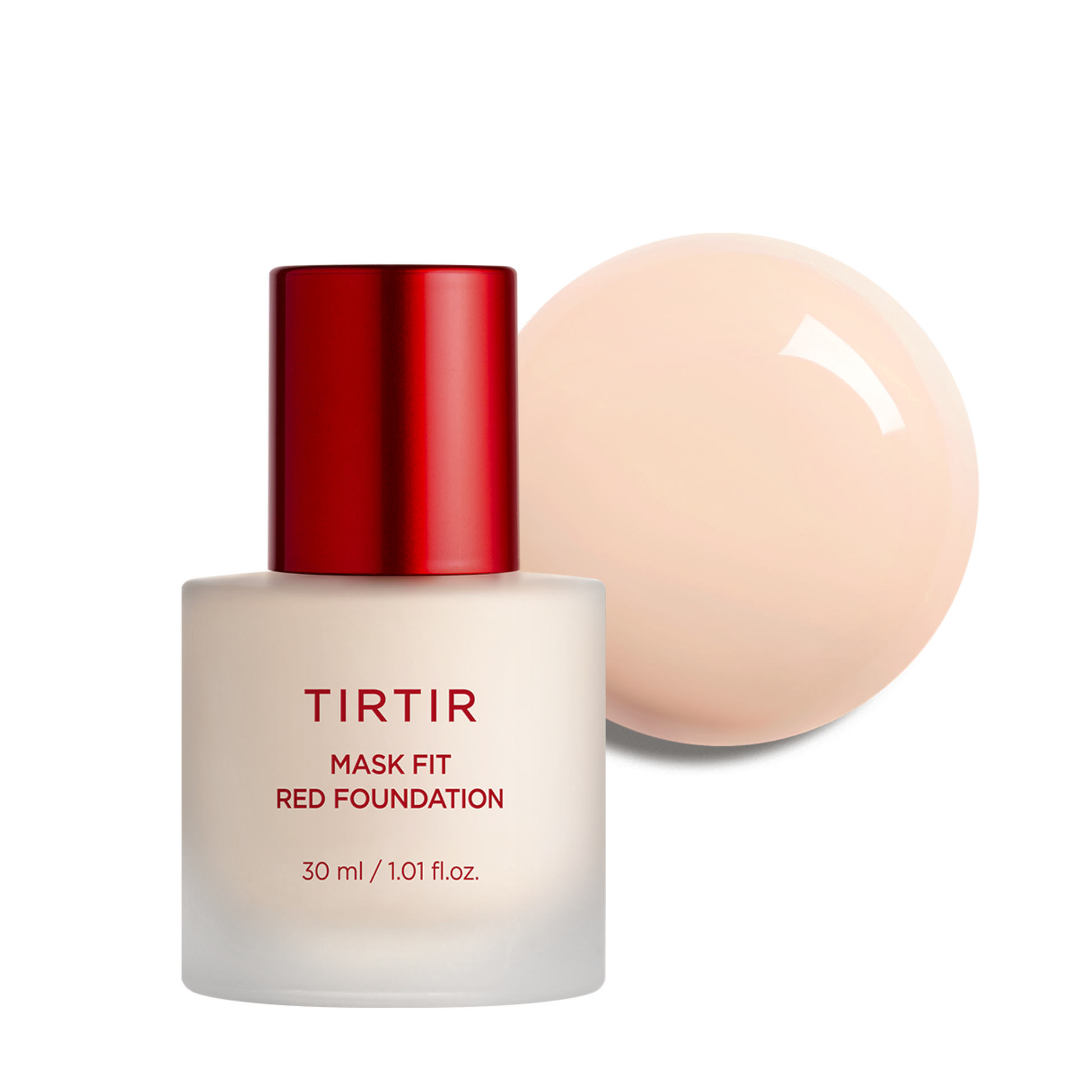 TIRTIR - Mask Fit Red Foundation [30 Colors] [thekimyoun.com]