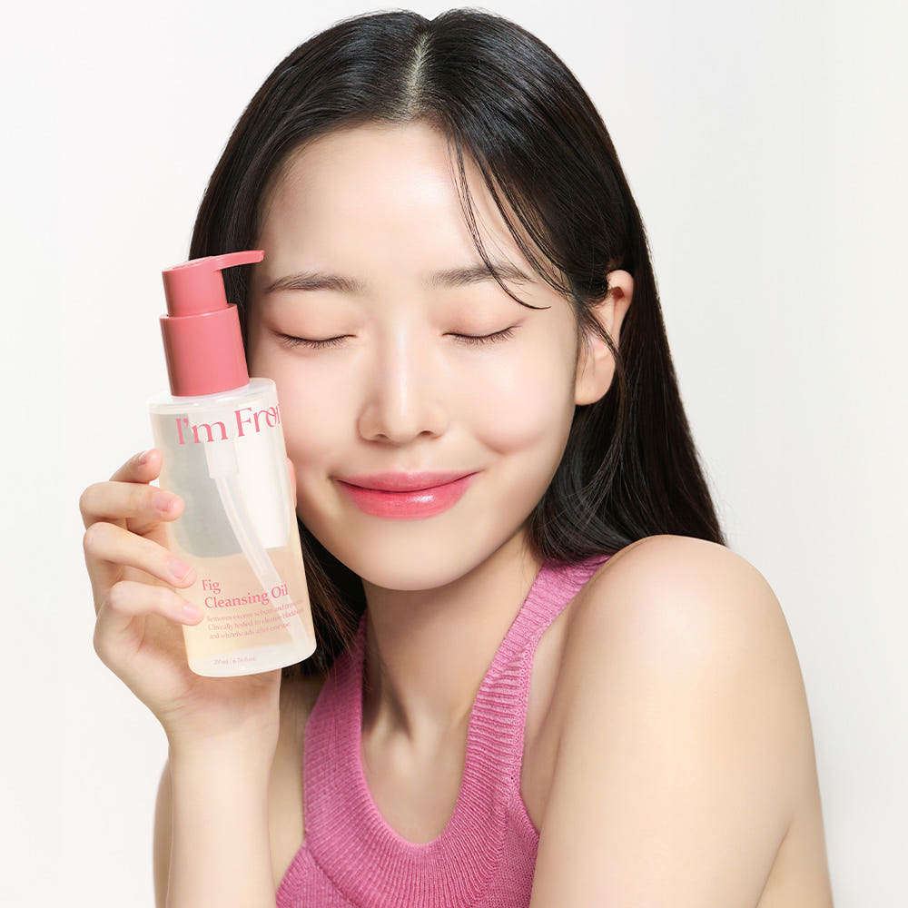 I'm From - Fig Cleansing Oil (200ml)-thekimyoung.com