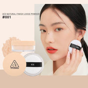 3CE Natural Finish Loose Powder 8.5g-thekimyoung.com