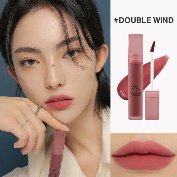 3CE Blur Water Tint 4.6g Lip Stains 3CE DOUBLE WIND