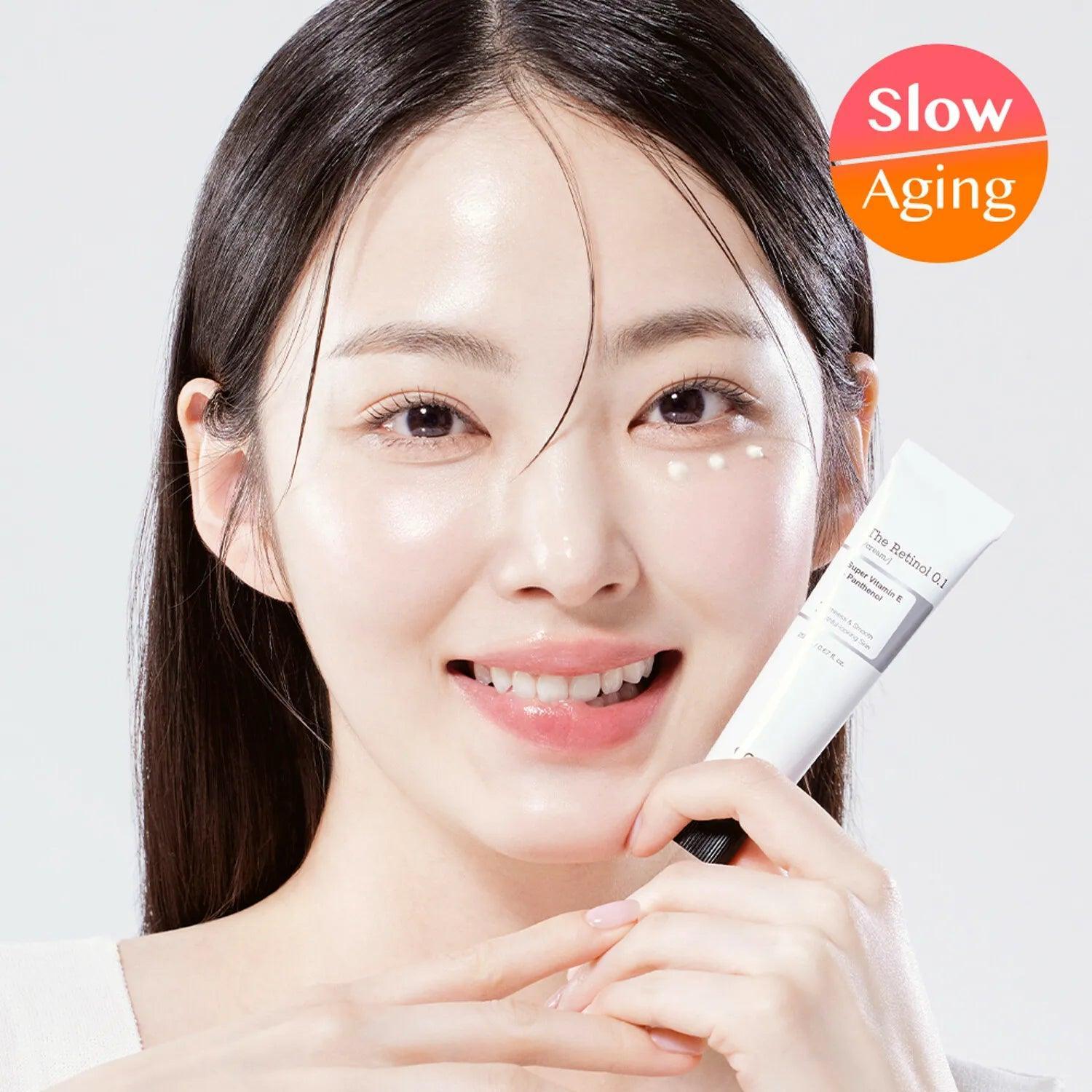 COSRX The Retinol 0.3 Cream 20ml-thekimyoung.com