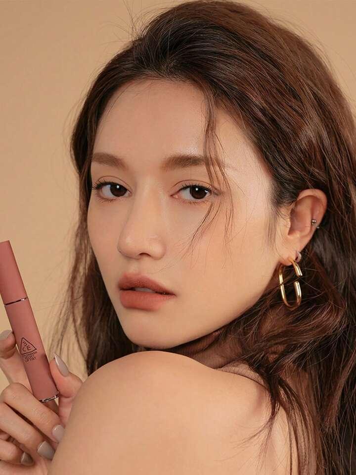 3CE Velvet Lip Tint 4g #WALK N TALK-thekimyoung.com