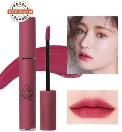 3CE Velvet Lip Tint 4g #KNOW BETTER-thekimyoung.com